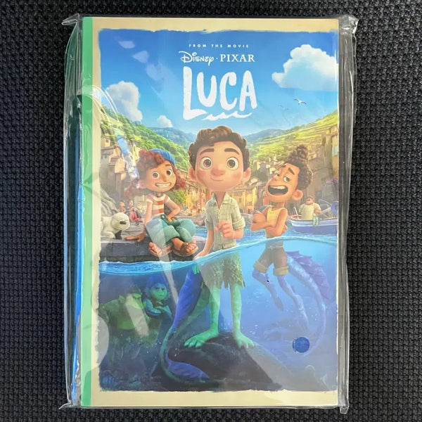[BUNJANG] Pixar Luca Postcard (Ichiban Kuji I Prize) / 픽사 쿠지 I상 루카 엽서