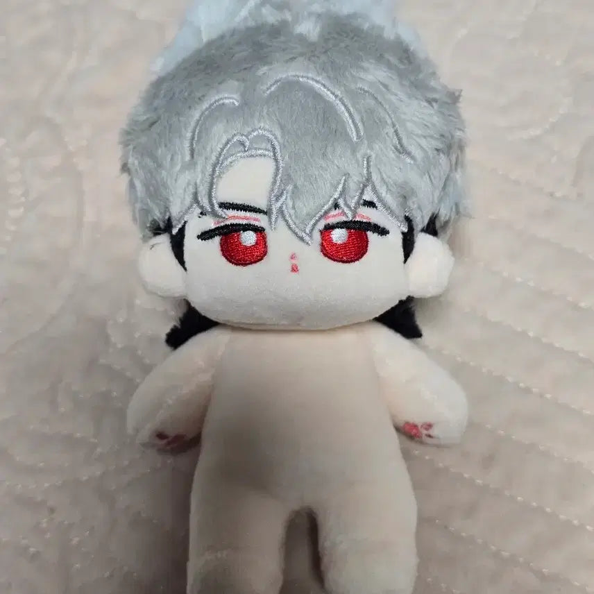 [BUNJANG] Plaive Eun-guri Bone Figure (Pre-Display Unsealed) / 플레이브 비공굿 은굴이(뼈깅 개봉전시)