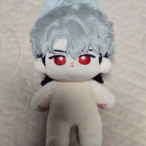 [BUNJANG] Plaive Eun-guri Bone Figure (Pre-Display Unsealed) / 플레이브 비공굿 은굴이(뼈깅 개봉전시)