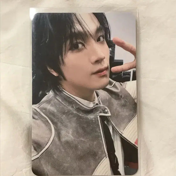 [BUNJANG] NCT Haechan Smoothie Photocard / 엔시티 해찬 스무디 포카