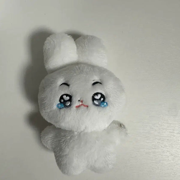 [BUNJANG] TXT Soobin Plush Doll 'Ppuengsoob' / 투바투 수빈 인형 양도 뿌엥숩