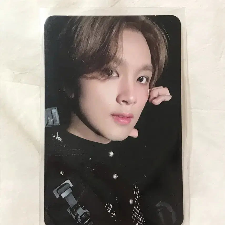 [BUNJANG] NCT Haechan Fact Check Photocard / 엔시티 해찬 팩트체크 포카