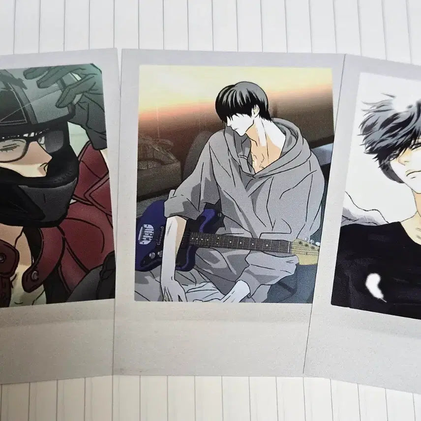 [BUNJANG] Bundle Set Polaroid Photocard / 일괄) 해피투게더 폴라 폴라로이드