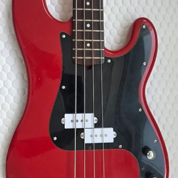 [BUNJANG] Prima Precision Bass Guitar (Setup, Bag Included) / Prima 프레시전 베이스 기타 (셋업, 가방포함)
