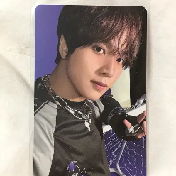 [BUNJANG] NCT Haechan 2026 Season's Greetings Photocard / 엔시티 해찬 2026시그 포카