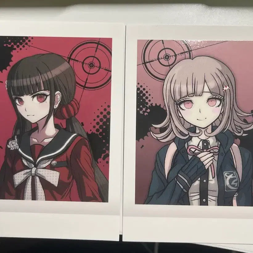[BUNJANG] Danganronpa Passione Kore Makise Nanami Bundle Set / 단간론파 파샤코레 마키 나나미 일괄