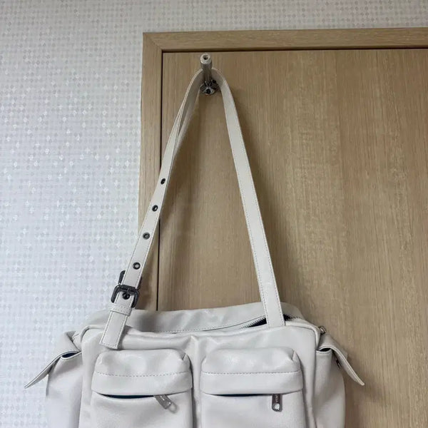 [BUNJANG] SAIMOONDO Pocket Utility Bag / 세이모온도 포켓 유틸리티백