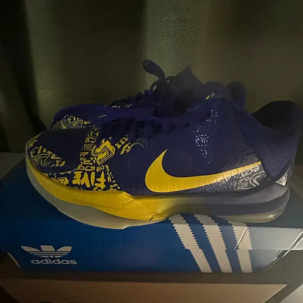 [BUNJANG] Kobe 5 "Orange" Basketball Shoes / 코비 5 오링