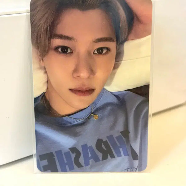 [BUNJANG] Sion Wish Photobook Photocard / 시온 위시 포토북 포카