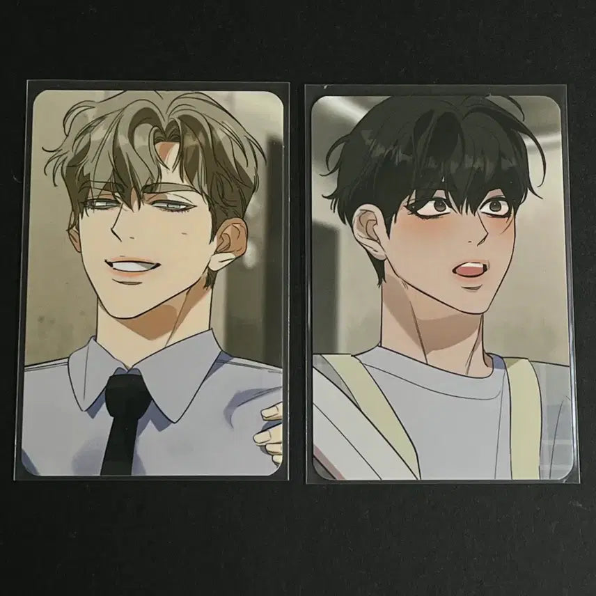 [BUNJANG] GueWonLing Eunhan Hangyeol Collection Photocard Bundle Set / 구원령 은한 한결 컬렉션 포토카드 포카 일괄