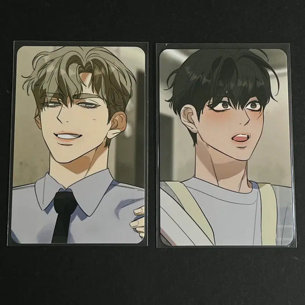 [BUNJANG] GueWonLing Eunhan Hangyeol Collection Photocard Bundle Set / 구원령 은한 한결 컬렉션 포토카드 포카 일괄