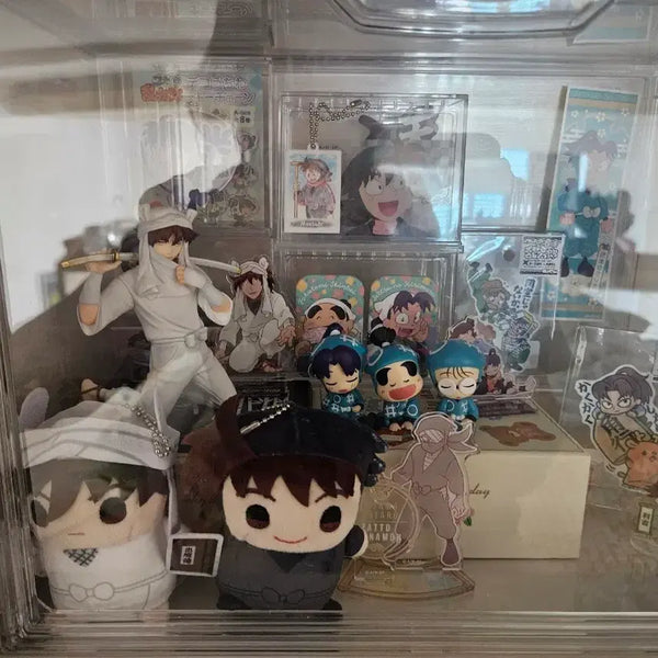[BUNJANG] Nintama Merchandise Bundle Set / 닌타마 굿즈 일괄 판매