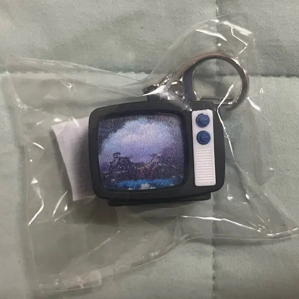 [BUNJANG] MapleStory Arcana BGM Keyring / 택포) 메이플스토리 팝업 아르카나 bgm키링