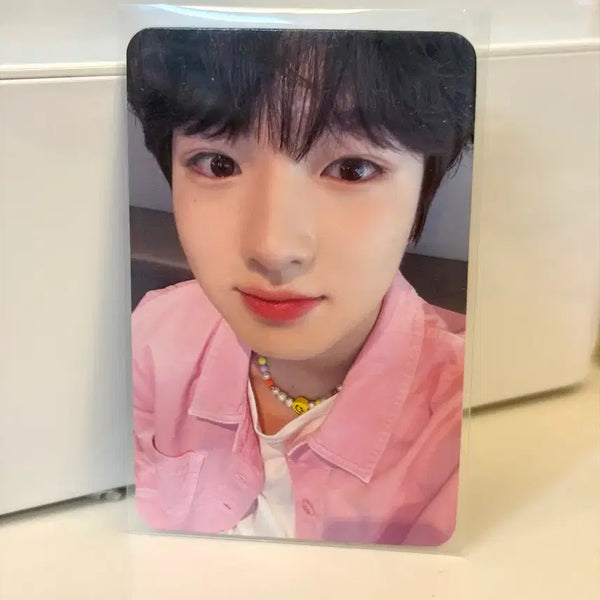 [BUNJANG] NCT Dream MaMute Sakuya Photocard / 마뮤테 사쿠야 포카 위시