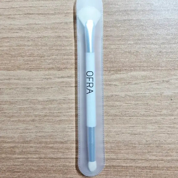 [BUNJANG] Ofra Highlighter Dual Brush / [새상품]오프라 하이라이터 듀얼 브러쉬