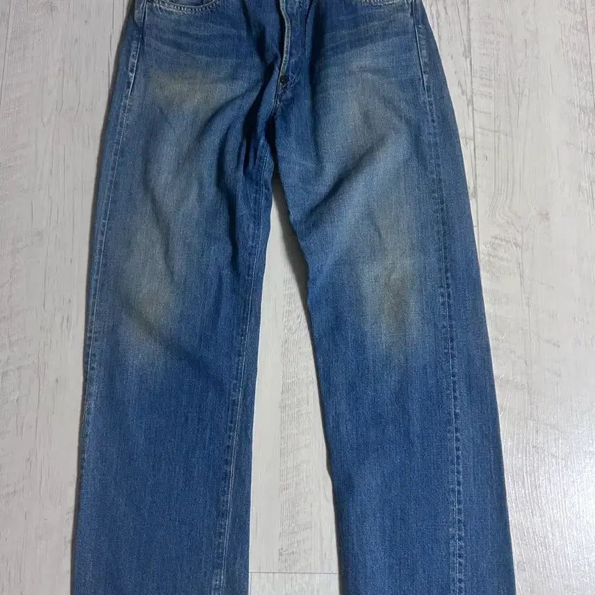 [BUNJANG] A.Presse No.2 Denim Pants 32/30 / 아프레쎄 26 a.presse no.2 넘버투 데님 팬츠 32/30