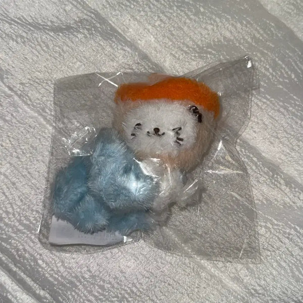 [BUNJANG] NCT WISH Yushi Bubble Nyang Scrunchie / 엔시티위시 유우시 버블냥 스크런치