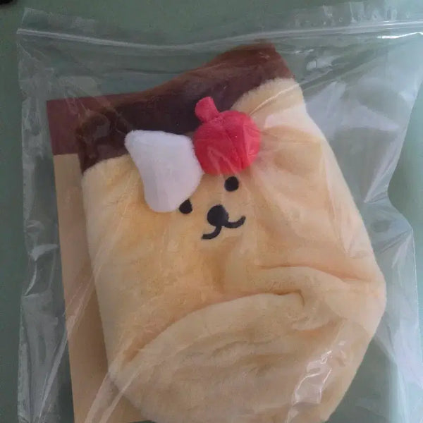 [BUNJANG] Jellyland Pouch with Stickers / 젤리랜드 파우치 판매 (+스티커)