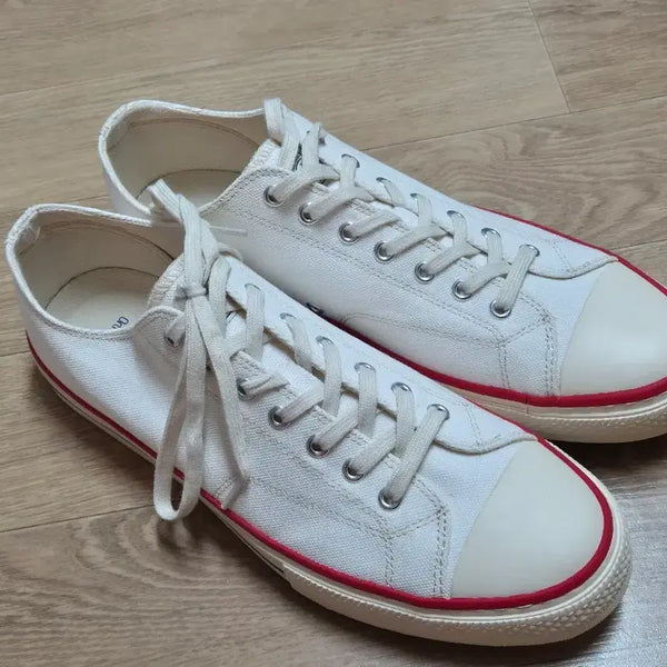 [BUNJANG] Catchball B-01 Sneakers White Size 290 / [290] 캐치볼 스니커즈 B-01 화이트 새상품