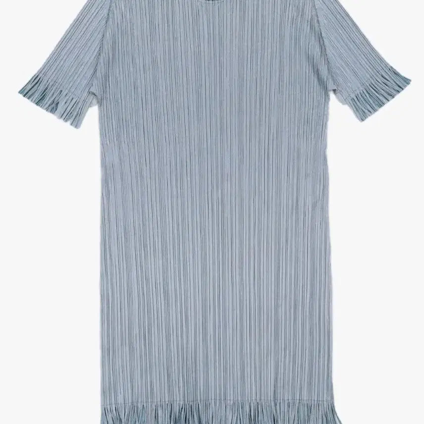 [BUNJANG] Pleats Please Issey Miyake Fringe Tunic Size 3 / 플리츠플리즈 이세이미야케 프린지 튜닉 3