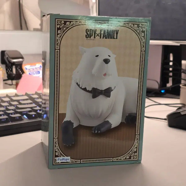 [BUNJANG] Spy x Family Bond Forger Figure (Sealed) / 미개봉]스파이패밀리 스파패 본드 포저 피규어