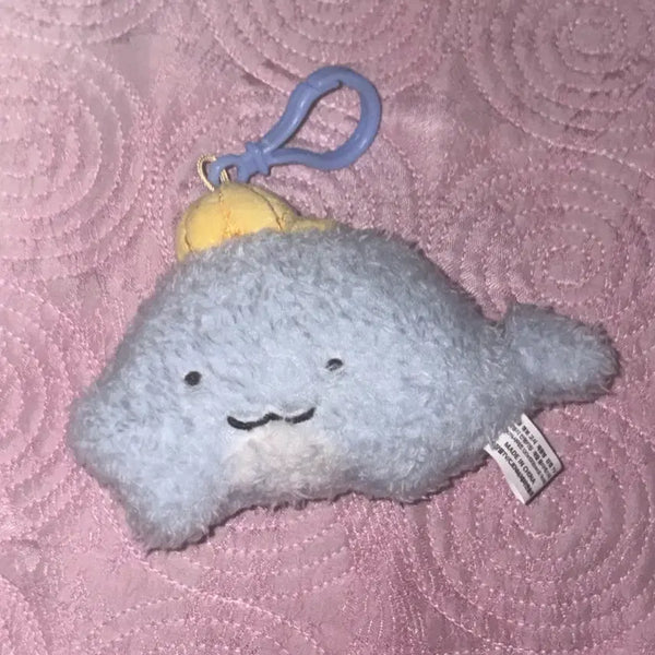 [BUNJANG]  잠뜰 Pixelies Character Keychain Set / 잠뜰 인형키링 픽셀리 덕개 라더 수현 각별 공룡