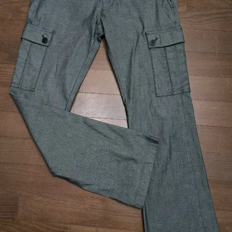 [BUNJANG] Burberry Black Label Cargo Stretch Pants Size 31 / 정품!버버리(블랙라벨) 카고 스판바지 31