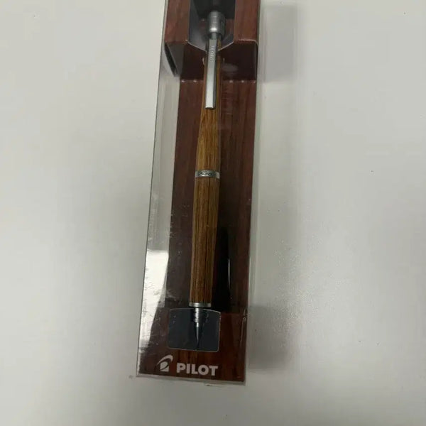 [BUNJANG] Pilot S20 Wood Mechanical Pencil New / 파일럿 S20 우드 샤프 새상품