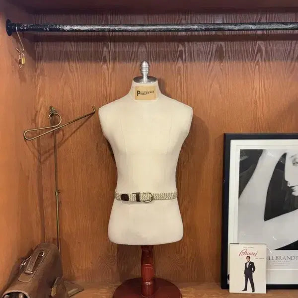 [BUNJANG] Capelli Weaving Belt Size 30 / 카펠리 위빙벨트 30