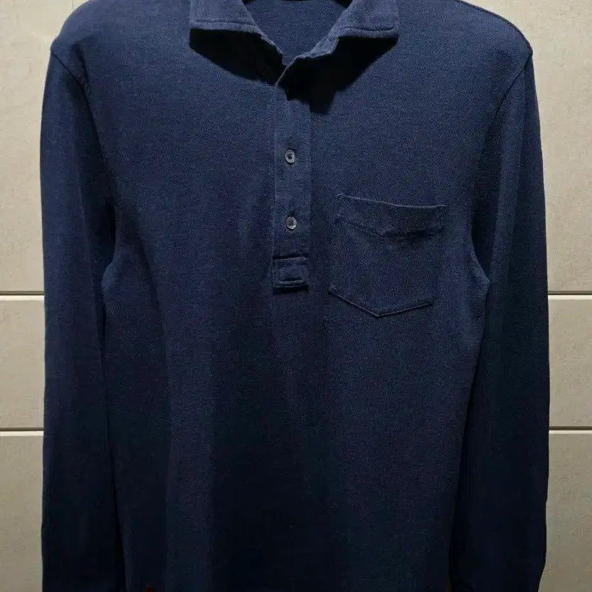 [BUNJANG] Polo Ralph Lauren Slim Fit T-Shirt Size S / 정품!폴로 랄프로렌 카라티 95(S)
