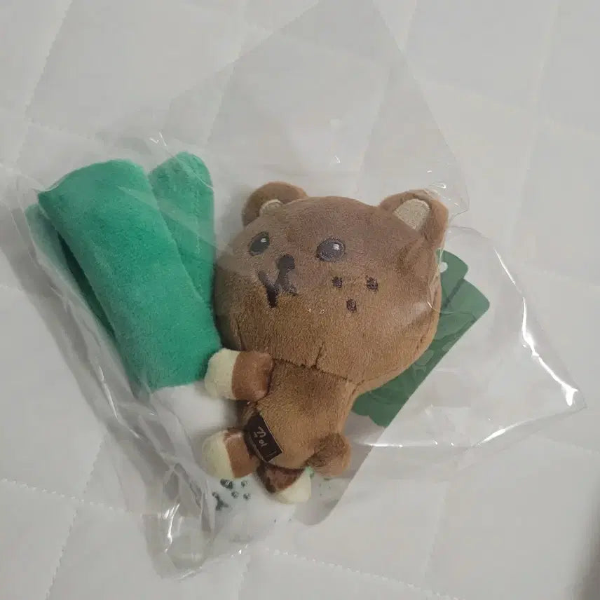 [BUNJANG] NCT DREAM Haechan Leek Mini Magnet Doll (Sealed) / (미개봉)엔시티드림 대파 꾸미 해찬 마그넷 미니 돌 인형