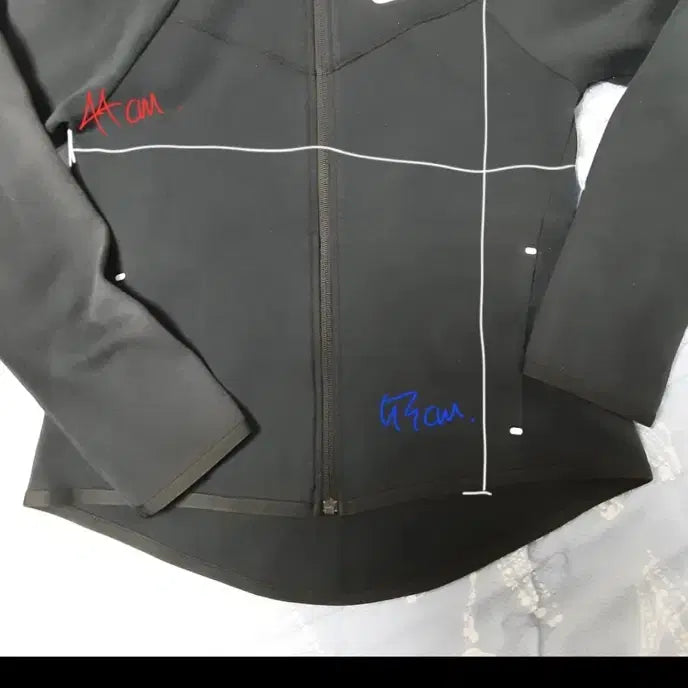 [BUNJANG] Nike Tech Fleece Zip-Up Hoodie / 나이키 테크팩
