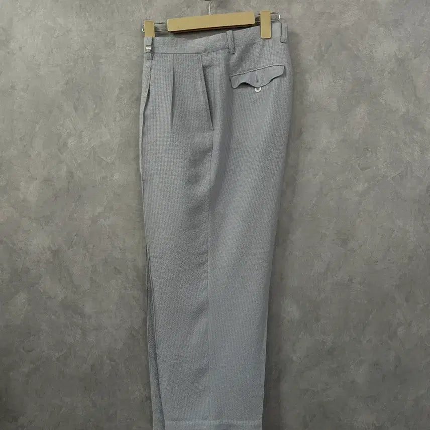 [BUNJANG] Rinx Golf Wear Summer Light Gray Pants / 링스 골프웨어 여름 32 바지 라이트 그레이