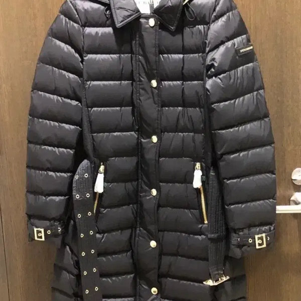 [BUNJANG] Burberry Ashmore Long Padding Black XS / 버버리 애쉬무어 롱패딩 블랙 xs사이즈 판매