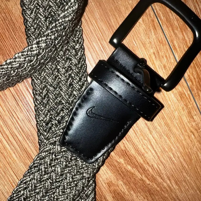 [BUNJANG] Nike Braided Belt Size S / 나이키 브레이디드 벨트 s
