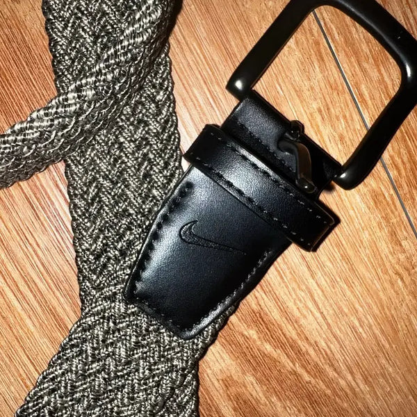 [BUNJANG] Nike Braided Belt Size S / 나이키 브레이디드 벨트 s
