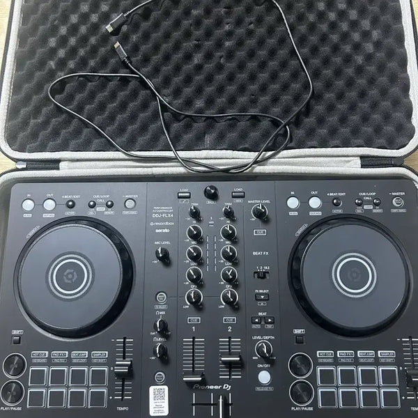 [BUNJANG] Pioneer DDJ-FLX4 DJ Controller / 파이오니어 DDJ-FLX4 DJ 컨트롤러