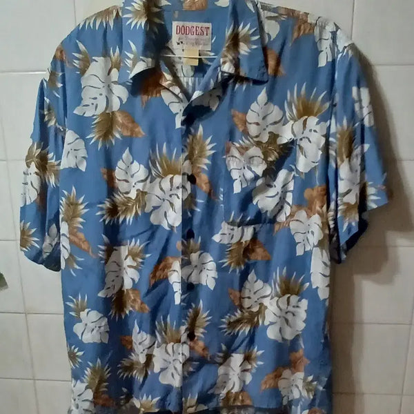 [BUNJANG] JPN Hawaiian Shirt Size 110 / JPN 하와이안셔츠 110 사이즈