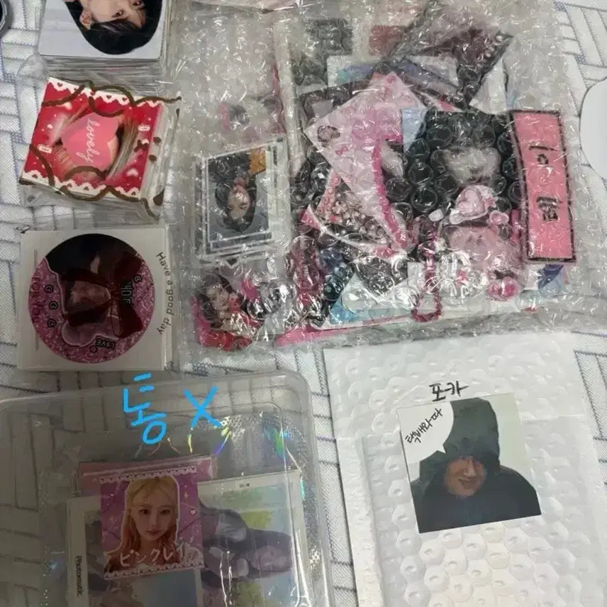 [BUNJANG] IVE Merchandise Bundle / 아이브 굿즈 판매