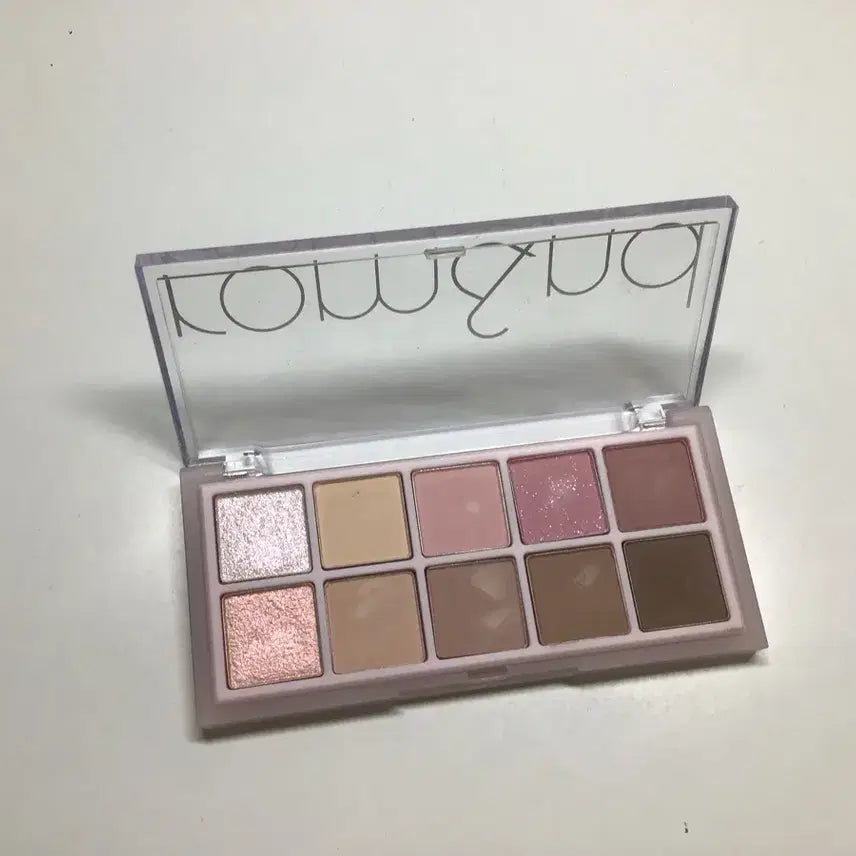 [BUNJANG] Rom&nd Better Than Palette 06 Peony Nude Garden / 롬앤 베러 댄 팔레트 06 피오니누드가든