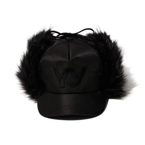 [BUNJANG] Owhy Winter Hat Ningning / 오픈와이와이 모자 털모자 닝닝모자