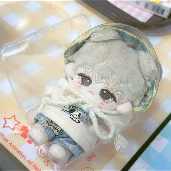 [BUNJANG] 10cm Doll Unattributed Mini Pie / 10cm 인형 무속성 미니파이 미니 파이 10깅 뼈깅