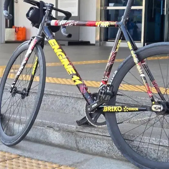 [BUNJANG] Engine11 Ird Old Model Fixie Bicycle / 엔진11 ird 구형
