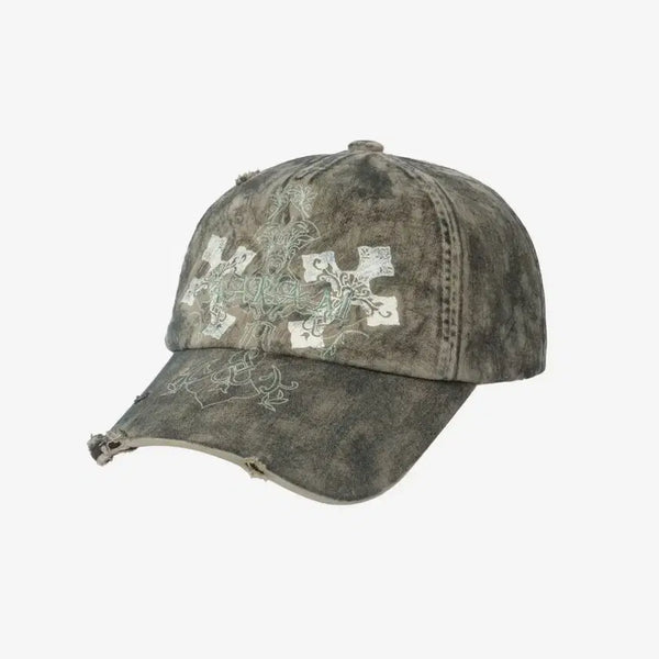 [BUNJANG] AKAM Ball Cap Hat / 아캄 모자 볼캡