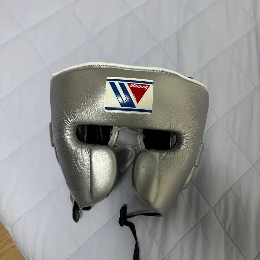 [BUNJANG] Winning Boxing Headgear / 위닝 헤드기어 급처