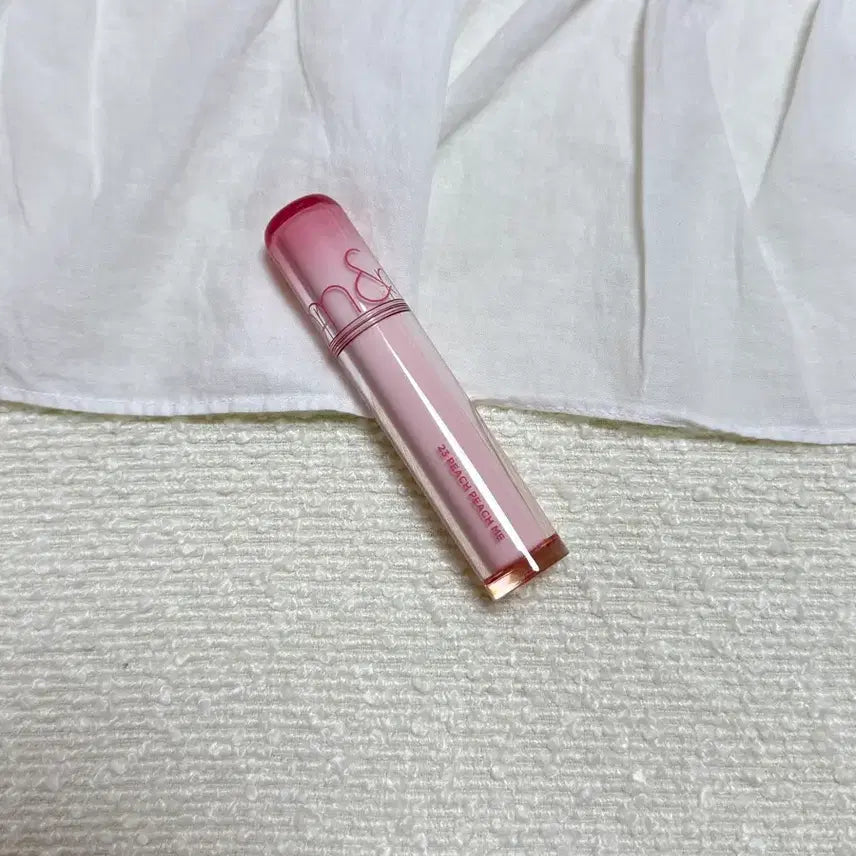 [BUNJANG] Rom&nd Juicy Lasting Tint - Peach Beige / 롬앤 쥬시래스팅 - 피치피치미