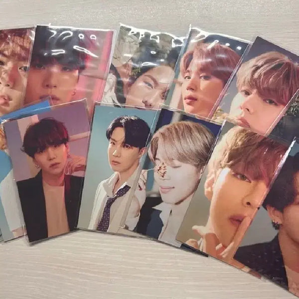 [BUNJANG] BTS HYBE INSIGHT Photocard Set / bts 방탄 하이브 인사이트 포토카드 세트