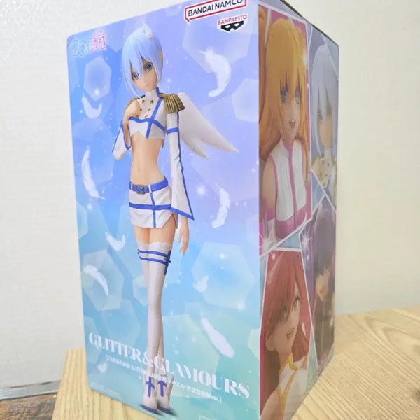 [BUNJANG] Nokiel Angelic Process Unit Glitter Glamorous Figure / (미개봉새상품) 2.5차원의 유혹 글리터 글래머러스 피규어 노키엘 천사공정대