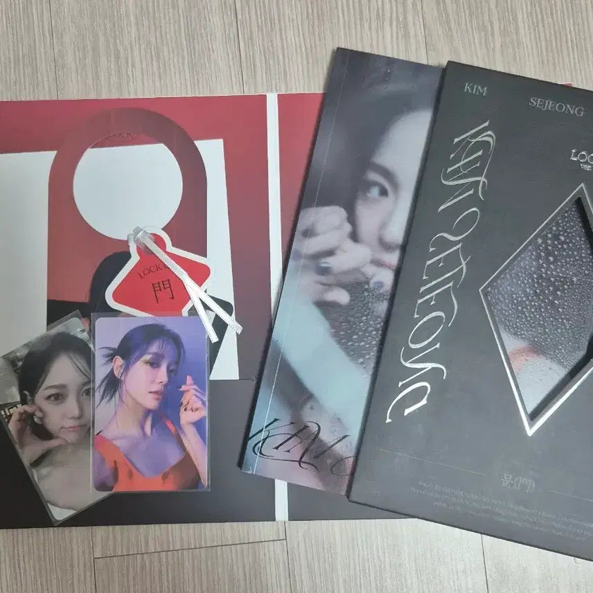 [BUNJANG] Kim Sejeong The Planets Journey Unsealed Album / 김세정 더문 항해 개봉 앨범