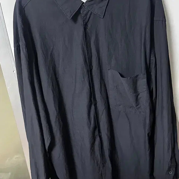 [BUNJANG] Poler Tenco Shirt Dark Navy / 폴리테루 텐코셔츠 4 다크네이비